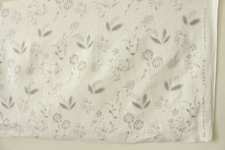 ワイルドフラワーズ グレー